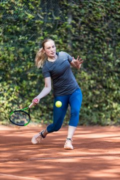 Ingrid Suslov 9 - Atlantic Cup